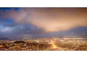 Market Street Lights